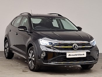 Volkswagen Taigo feature image