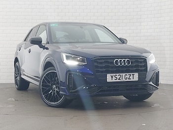 Used Audi Q2 2021 for sale - 78259640: Photo
