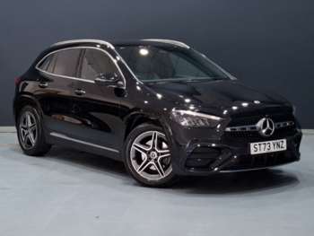 2023 - GLA 200d AMG Line Premium 5dr Auto