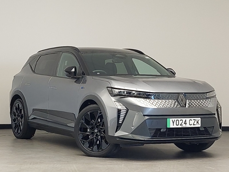 Used Renault Scenic E-Tech 2024 for sale - 77290355: Photo 1