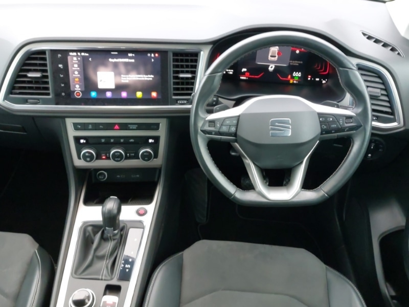 Used SEAT Ateca 2022 for sale - 77833089: Photo 7