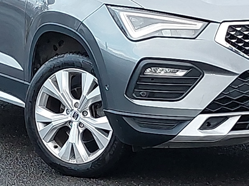 Used SEAT Ateca 2022 for sale - 77833089: Photo 9