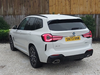 Used BMW X3 2023 for sale - 77955282: Photo