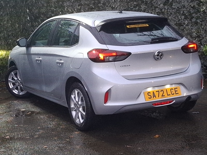 Used Vauxhall Corsa 2022 for sale - 77365708: Photo 3
