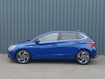 Used Hyundai i20 2023 for sale - 79356010: Photo