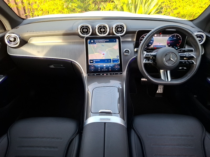 Used Mercedes-Benz GLC 2024 for sale - 77580737: Photo 2