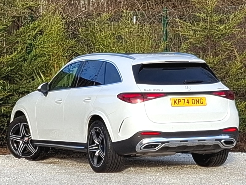 Used Mercedes-Benz GLC 2024 for sale - 77580737: Photo 3