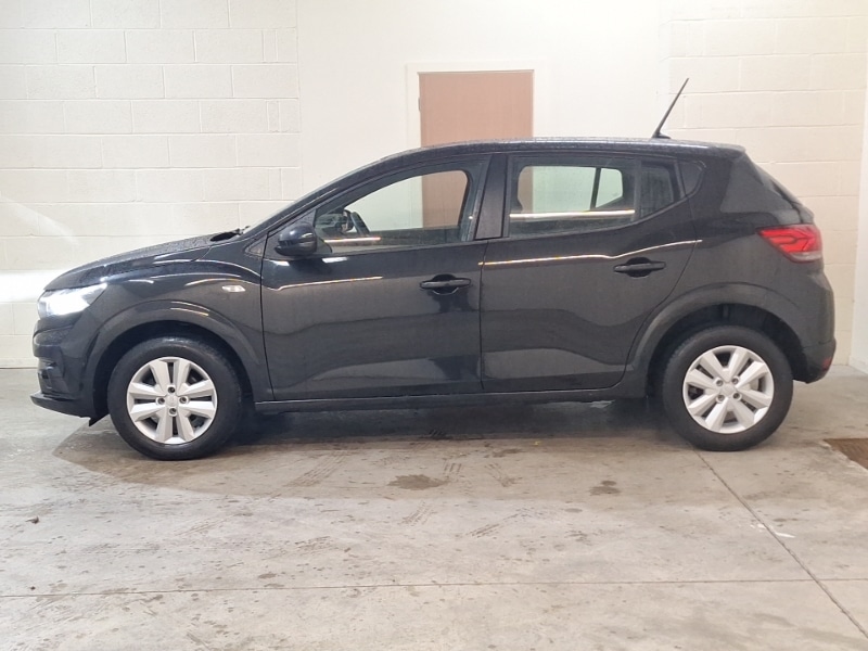 Used Dacia Sandero 2023 for sale - 77000080: Photo 4