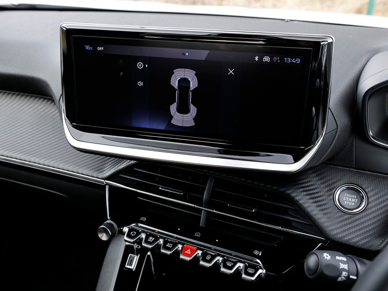 Used Peugeot 2008 2026 for sale - 77777888: Photo 10