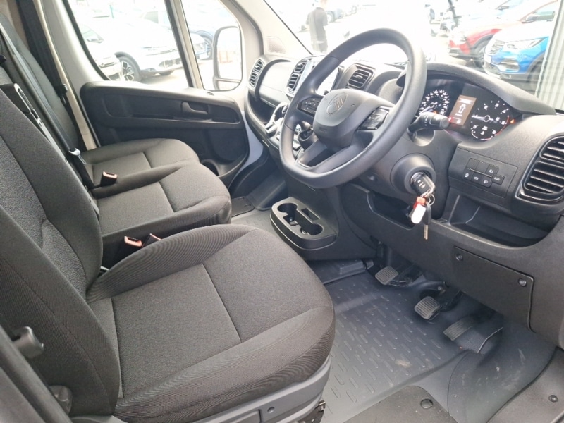 Used Citroen Relay 2025 for sale - 77073828: Photo 2