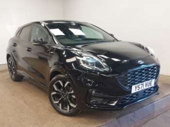 2021 - 1.0 EcoBoost Hybrid mHEV 155 ST-Line X 5dr
