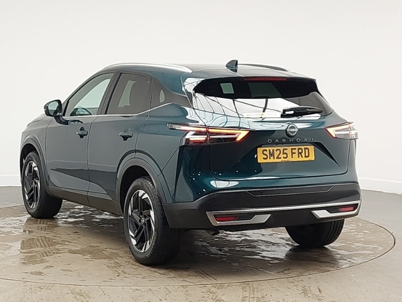 Used Nissan Qashqai 2025 for sale - 77987304: Photo 3