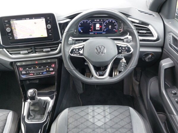 Used Volkswagen T-Roc 2022 for sale - 76258798: Photo 7