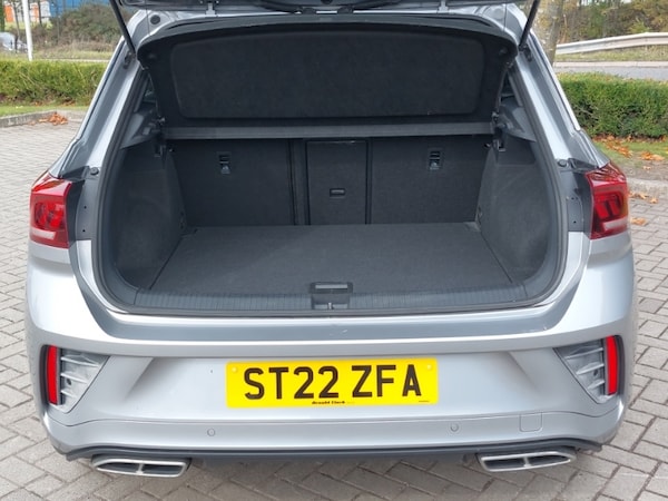 Used Volkswagen T-Roc 2022 for sale - 76258798: Photo 8