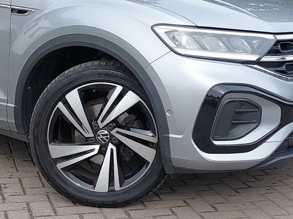 Used Volkswagen T-Roc 2022 for sale - 76258798: Photo 9