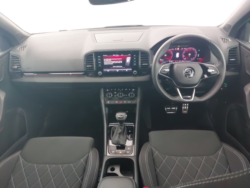 Used Skoda Karoq 2024 for sale - 76492625: Photo 2