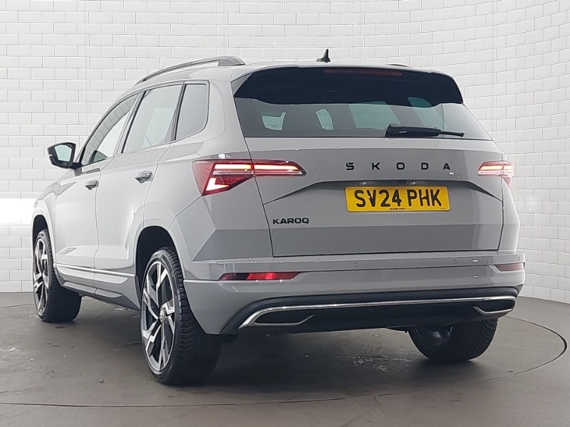 Used Skoda Karoq 2024 for sale - 76492625: Photo 3