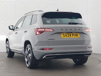Used Skoda Karoq 2024 for sale - 76492625: Photo