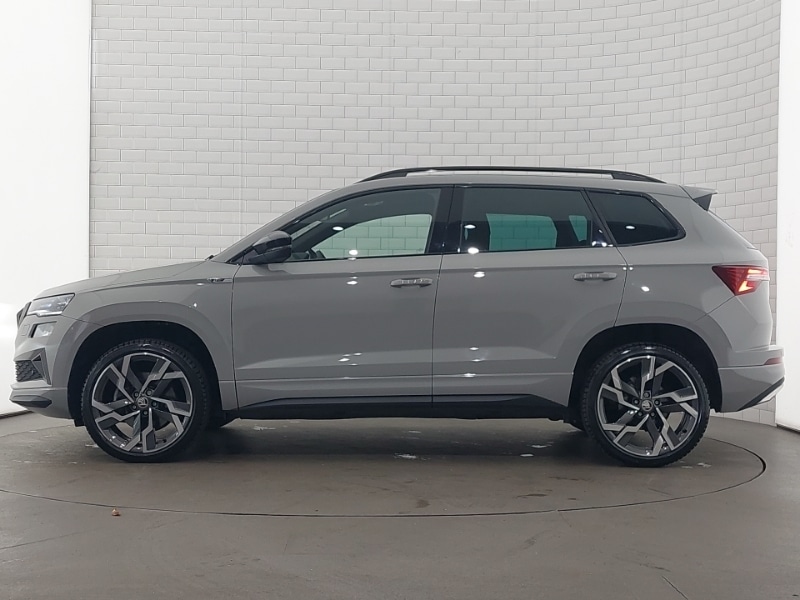 Used Skoda Karoq 2024 for sale - 76492625: Photo 4