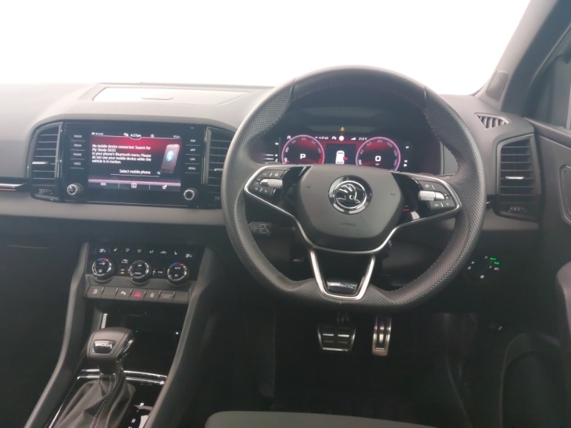 Used Skoda Karoq 2024 for sale - 76492625: Photo 7