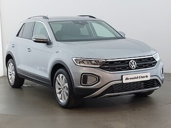 Volkswagen T-Roc feature image