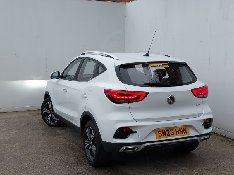 Used MG MG ZS 2023 for sale - 77875917: Photo 3