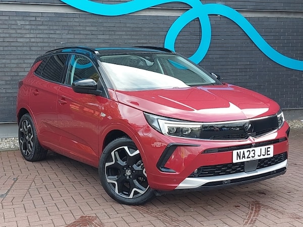Used Vauxhall Grandland 2023 for sale - 76262095: Photo 1