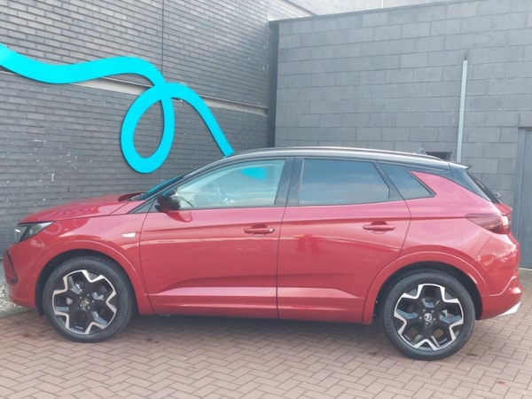 Used Vauxhall Grandland 2023 for sale - 76262095: Photo 4