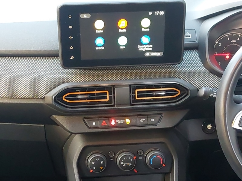 Used Dacia Sandero Stepway 2022 for sale - 77956000: Photo 11