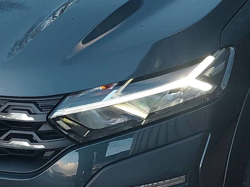 Used Dacia Sandero Stepway 2022 for sale - 77956000: Photo 12