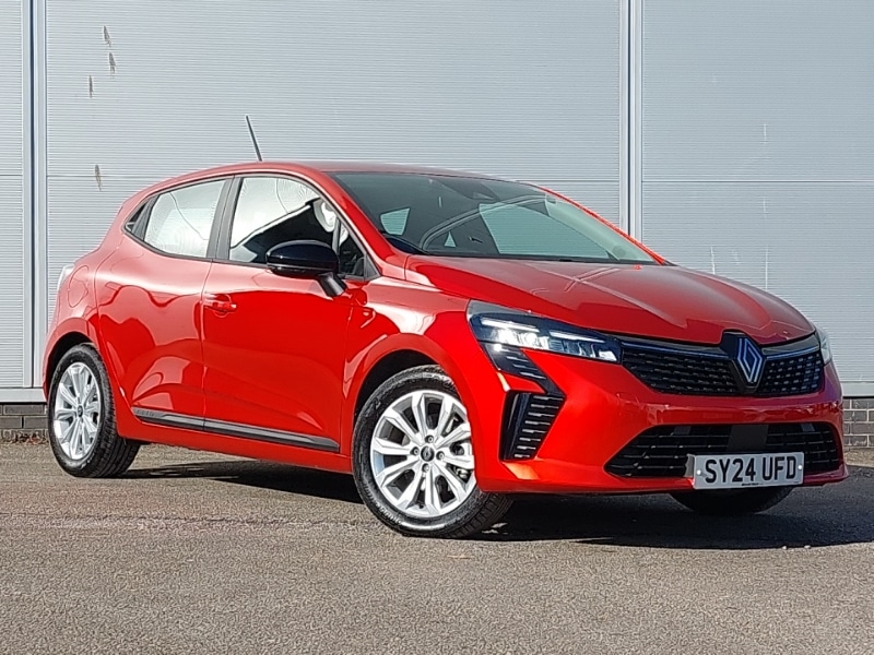 Used Renault Clio 2024 for sale - 77954778: Photo 1