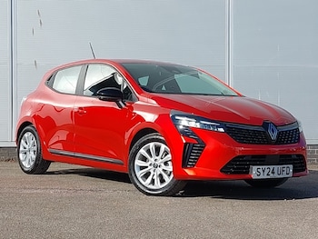 Renault Clio feature image