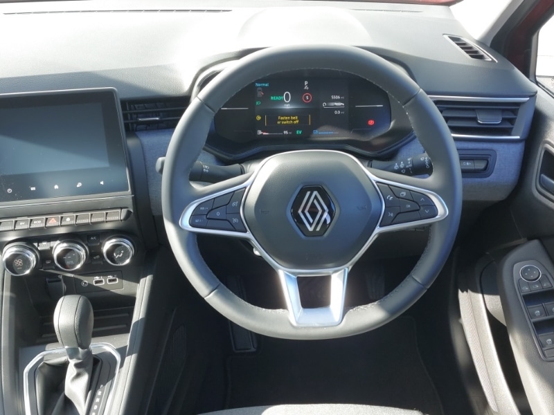 Used Renault Clio 2024 for sale - 77954778: Photo 7