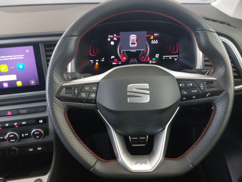 Used SEAT Ateca 2024 for sale - 76328715: Photo 11