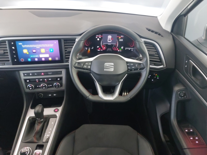 Used SEAT Ateca 2024 for sale - 76328715: Photo 7