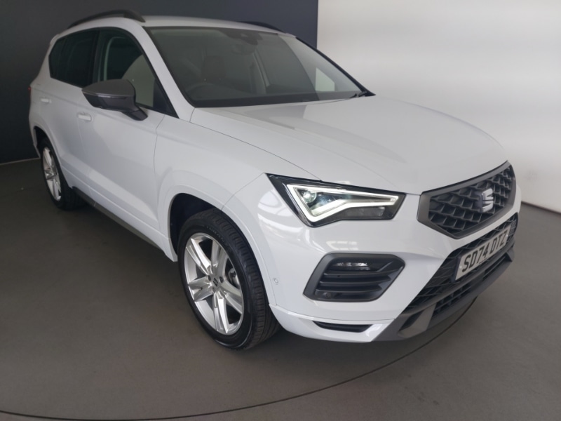 Used SEAT Ateca 2024 for sale - 76328715: Photo 9