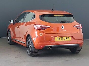 Used Renault Clio 2021 for sale - 78327931: Photo