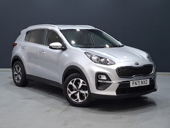 Kia - Sportage