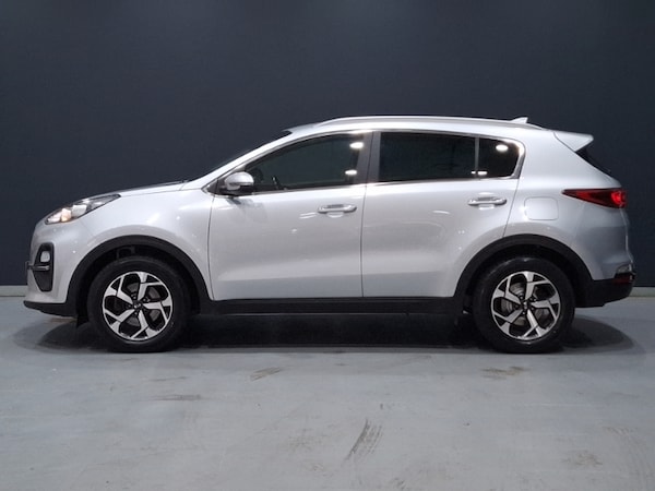 Used Kia Sportage 2021 for sale - 76305902: Photo 4