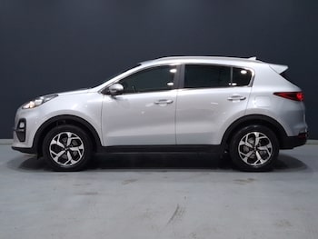 Used Kia Sportage 2021 for sale - 76305902: Photo 4