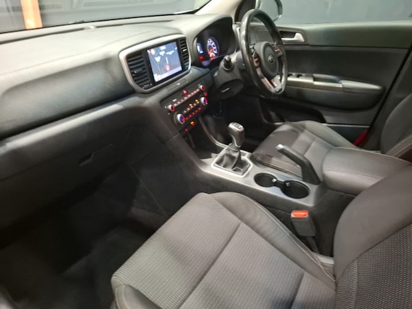 Used Kia Sportage 2021 for sale - 76305902: Photo 5