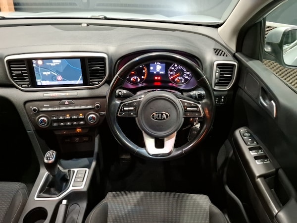 Used Kia Sportage 2021 for sale - 76305902: Photo 7