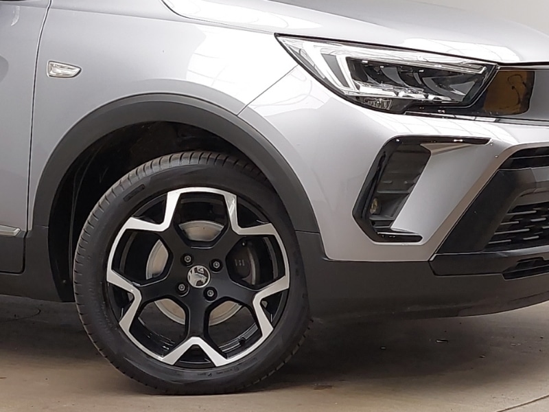 Used Vauxhall Crossland 2022 for sale - 78203639: Photo 9