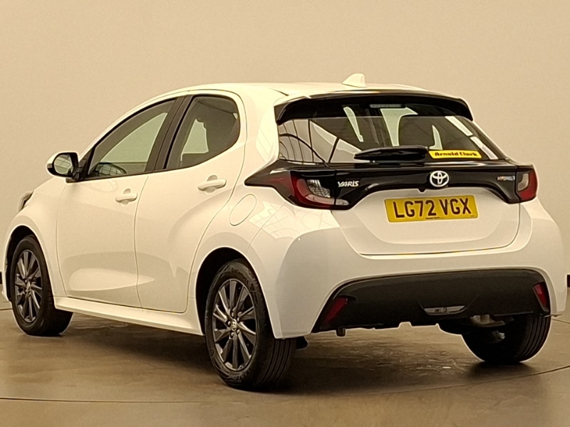 Used Toyota Yaris 2023 for sale - 77722423: Photo 3