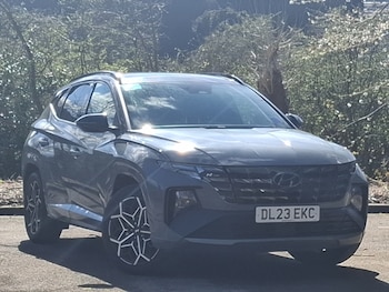 Used Hyundai TUCSON 2023 for sale - 78343382: Photo