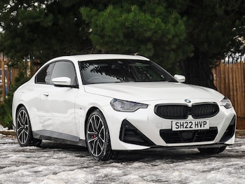 Used BMW 2 Series 2022 for sale - 77308218: Photo