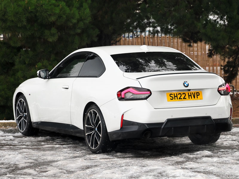 Used BMW 2 Series 2022 for sale - 77308218: Photo 3