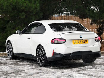 Used BMW 2 Series 2022 for sale - 77308218: Photo