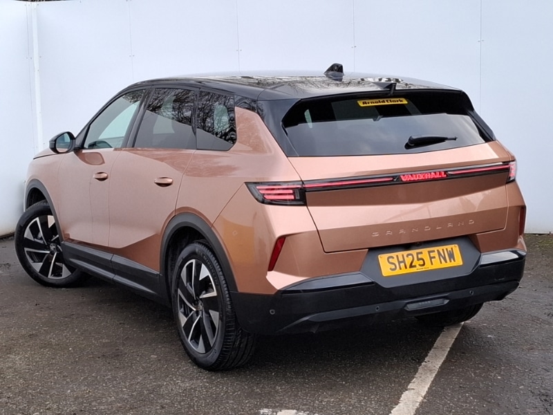 Used Vauxhall Grandland 2025 for sale - 77702444: Photo 3