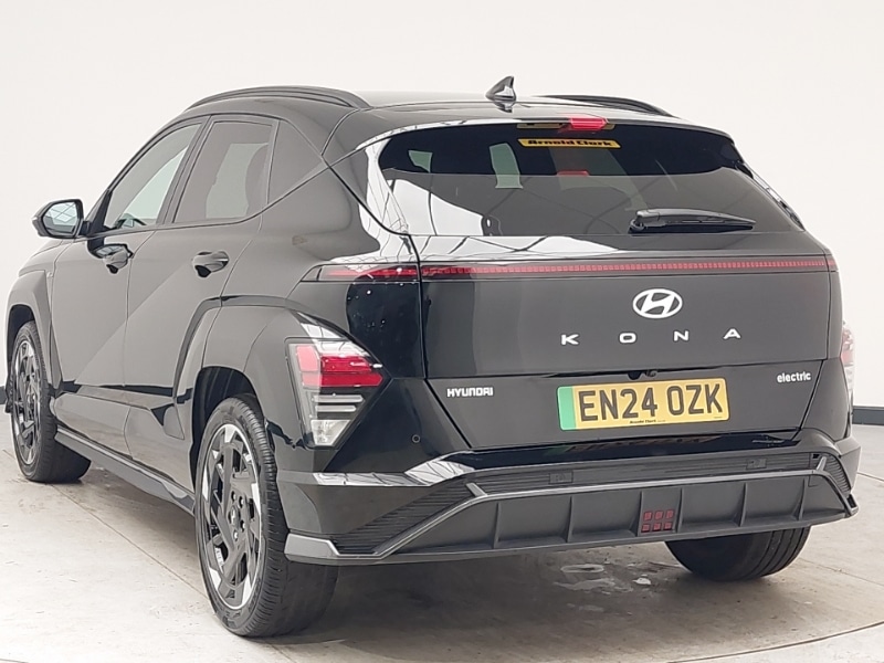 Used Hyundai KONA 2024 for sale - 76864882: Photo 3